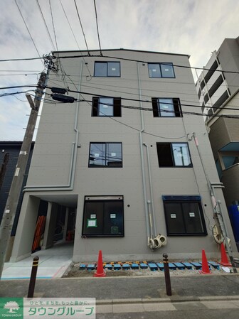 Grado Kita-Ayaseの物件外観写真